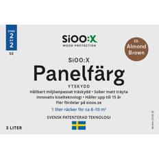 SIOO:X Ytskydd Panelfärg