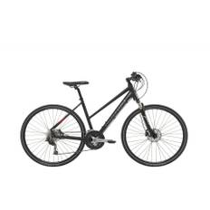 Nishiki X-Seven Dame 27Sp Skivebremse Grå, 2017