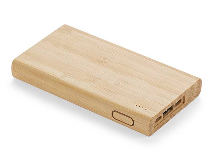 Powerbank Bambu 8000 mAh