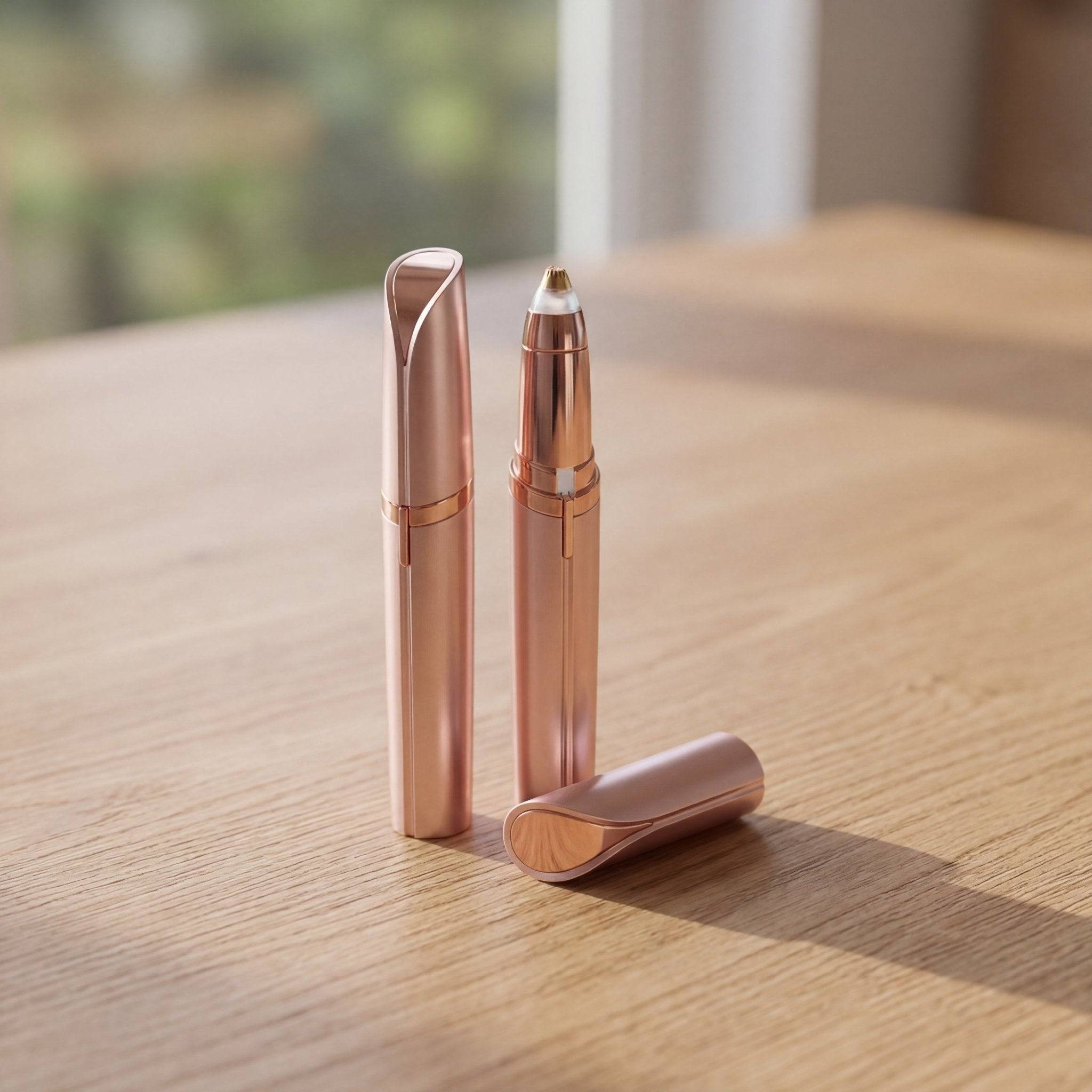 USB Eyebrow Mini Shaver - Pink