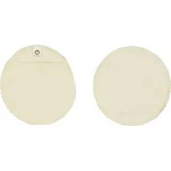 Müsli Amingsinlägg i Merinoull/Silk 2-Pack - Raw Color