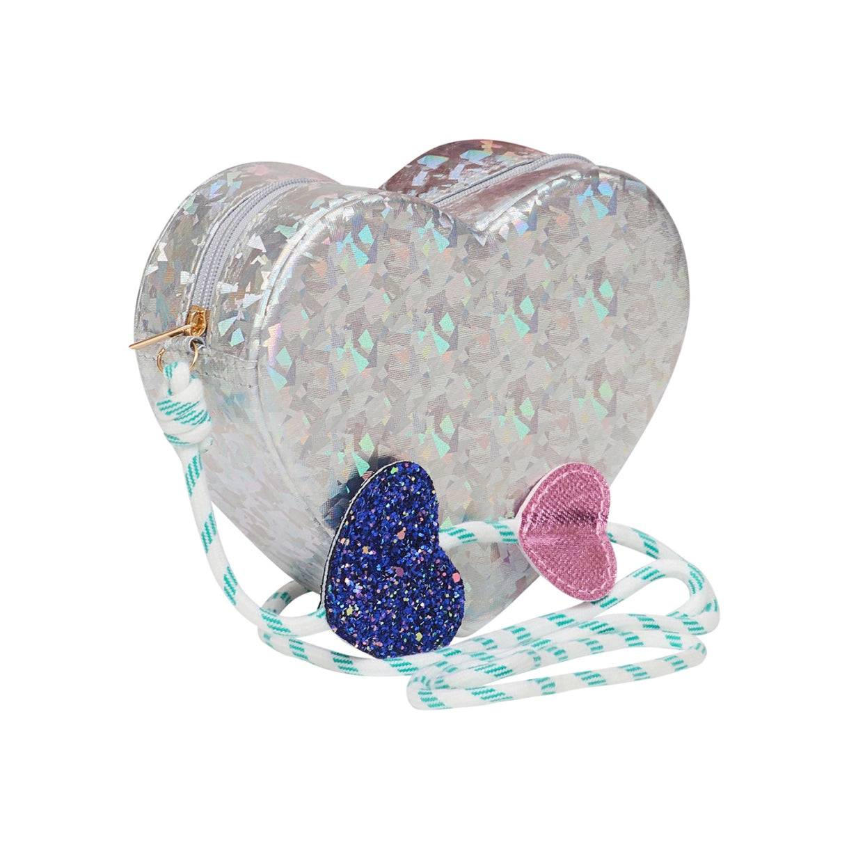 Mimi & Lula - Skuldertaske - Mega Sparkle Heart Enchanted