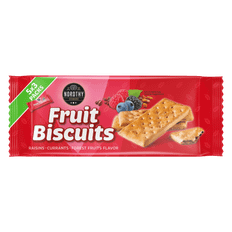 Nordthy Fruit Biscuits – Forrest Berry