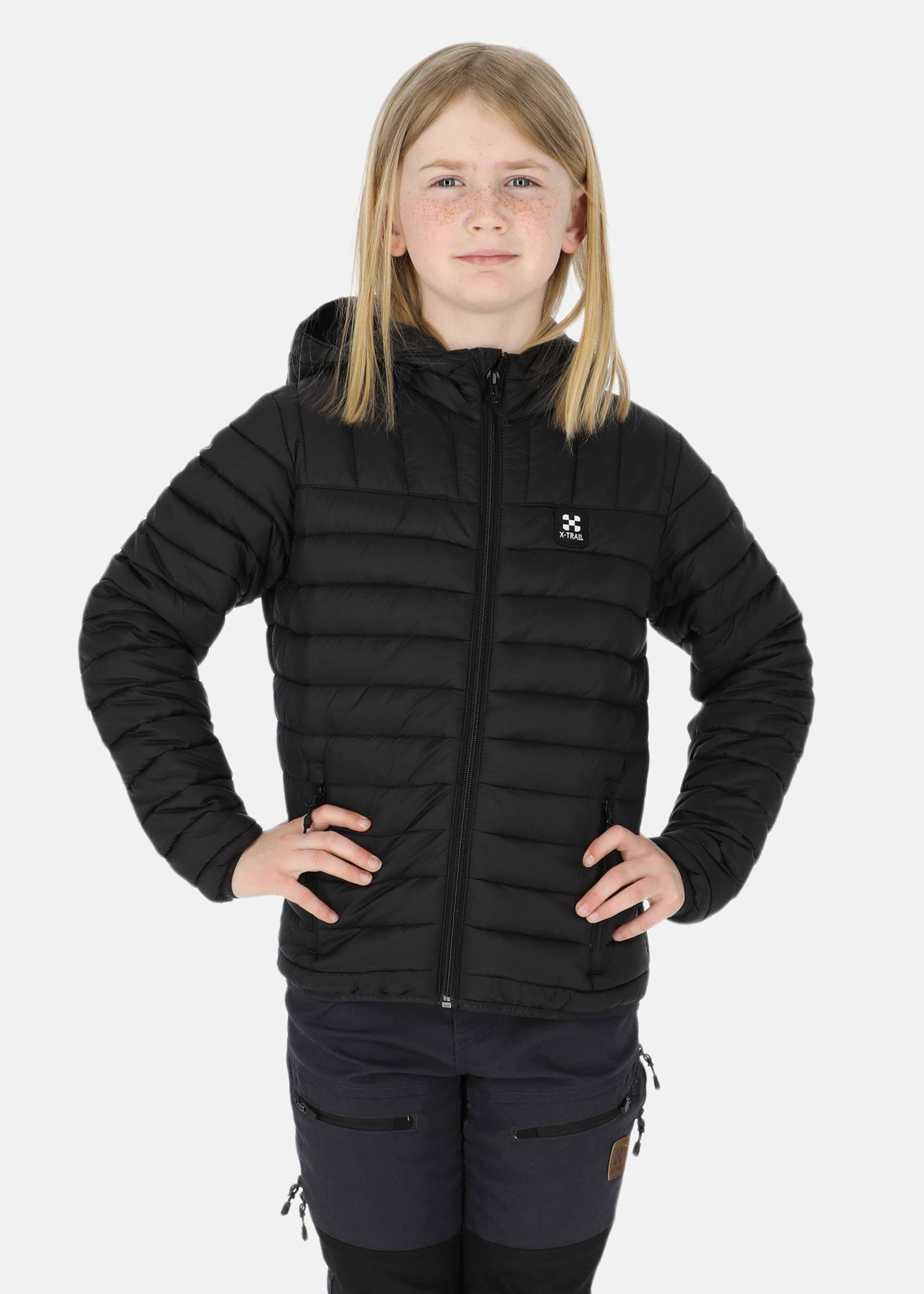 Colorado Lightweight Hooded Jacket JR