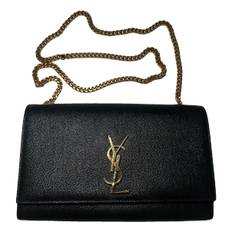 Saint Laurent Kate monogramme leather crossbody bag