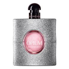 Ysl Black Opium Glitter V90Ml Fg Parfume Eau De Parfum Nude Yves Saint Laurent