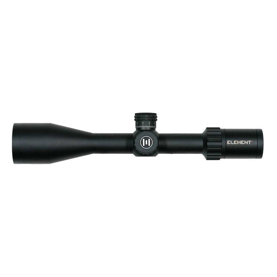 Element Optics Nexus 5-20x50 FFP APR-1C MRAD Kikarsikte
