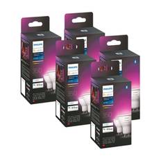Philips Hue GU10 LED-pære, Color & White ambiance, 400lm, Zigbee + Bluetooth (15 pak)