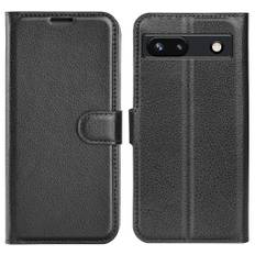 Vikbart Google Pixel 7a fodral- Svart