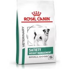 Royal Canin Veterinary Canine Satiety Weight Management Small Dog - Ekonomipack: 2 x 8 kg