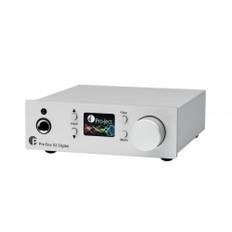 Pro-Ject Pre Box S2 Digital – Edition 23 Silver