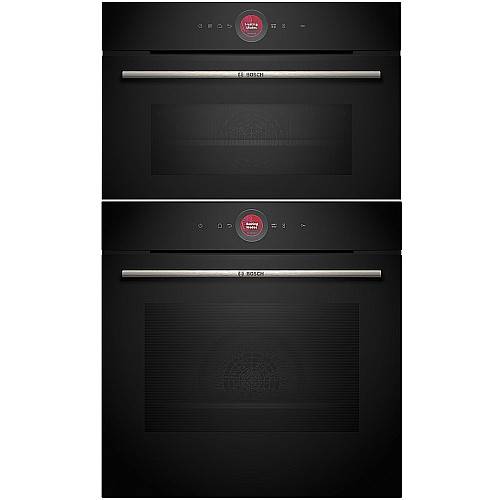 Bosch - HBG7221B1- CMG7241B1 - Serie 8. wifi. kompaktugn med mikro