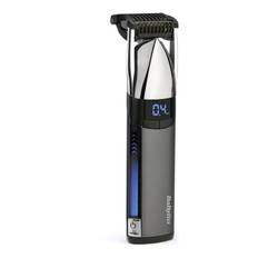 BaByliss Super X Metal Stubble Trimmer Silver