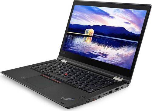 Lenovo ThinkPad Yoga X380 | i5-8250U | 13.3" | 8 GB | 1 TB SSD | Touch | Tastaturbelysning | Win 11 Pro | SK
