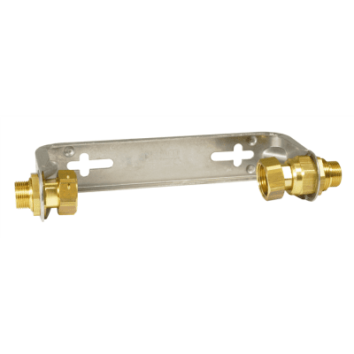 Beulco Vattenmätarkonsol 61111 kallvatten 105-110 mm (R25) R20