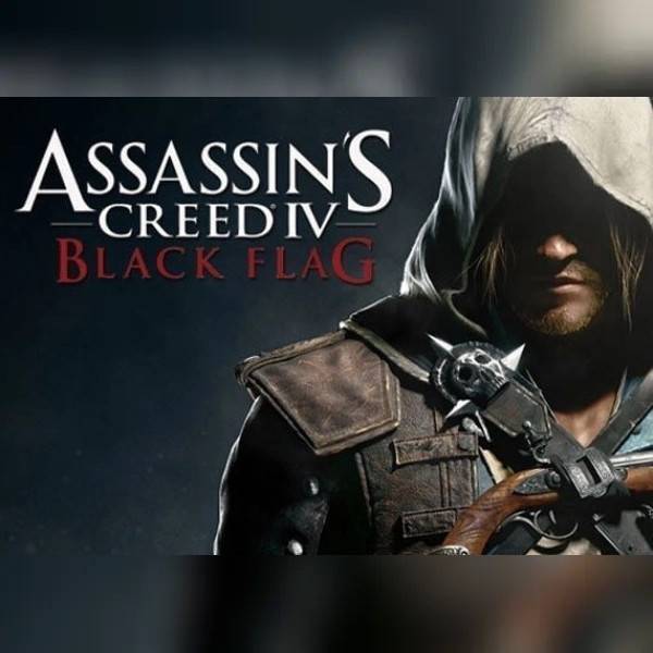 Assassin's Creed IV Black Flag RU Language Only (PC) Ubisoft Connect Key - GLOBAL.