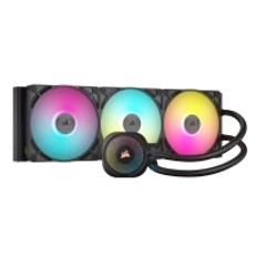 Corsair iCUE LINK TITAN 420 RX RGB AIO 420mm Radiator Liquid CPU Cooler - CPU-Kühler (CW-9061019-WW)