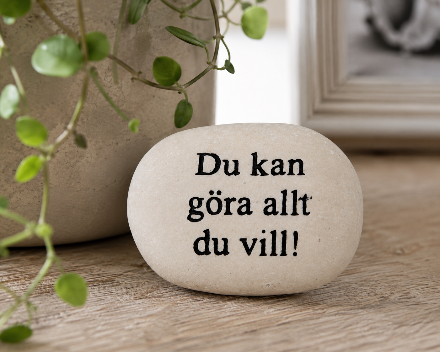 Sten 'Du Kan Göra Allt Du Vill'