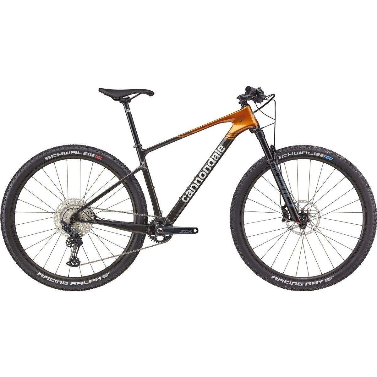 Hardtail MTB Cannondale Scalpel HT Carbon 2 Smoke Black