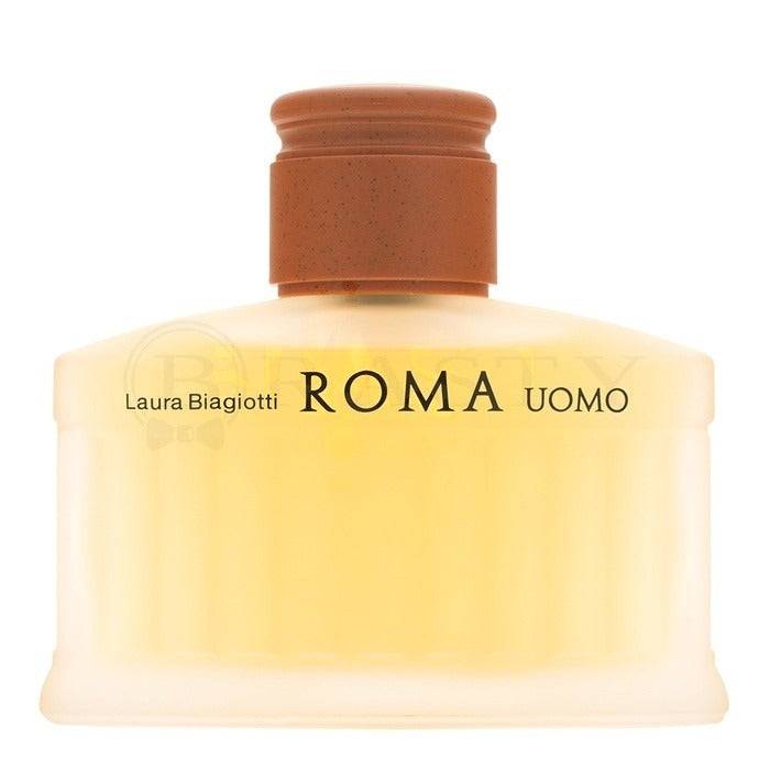 Laura biagiotti Roma Uomo EDT dimensione flacone da 125ml