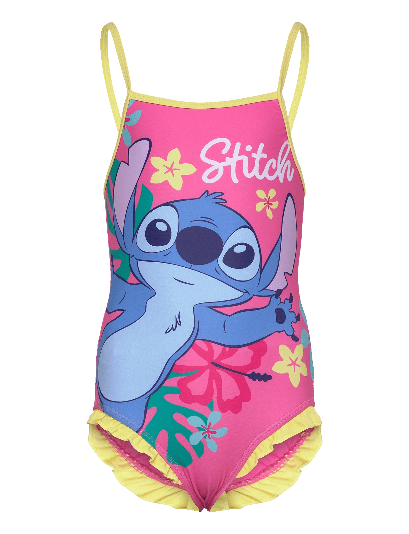 Lilo & Stitch Swimsuit - Pink - 98