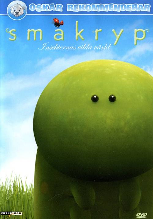 DVD - Småkryp - Volym 5 (Beg)