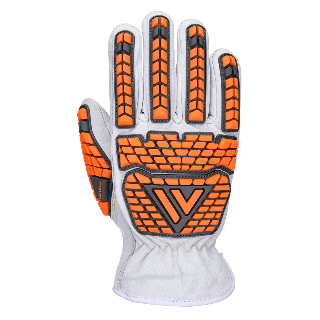 Goat Leather Impact Cut F Glove (Størrelse: XL)