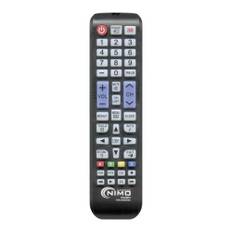 A+ Samsung Universal Fjernbetjening NIMO MAN3071 Sort (Refurbished A+)