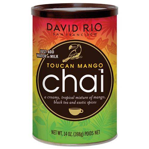 David Rio Chai Toucan Mango 398 g