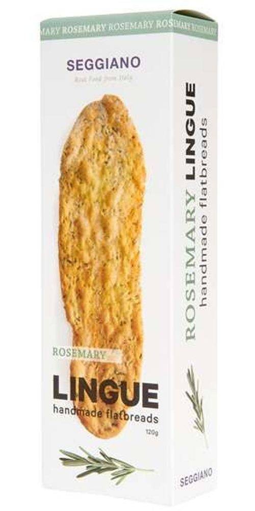 Seggiano, Flatbread handmade Rosemary.