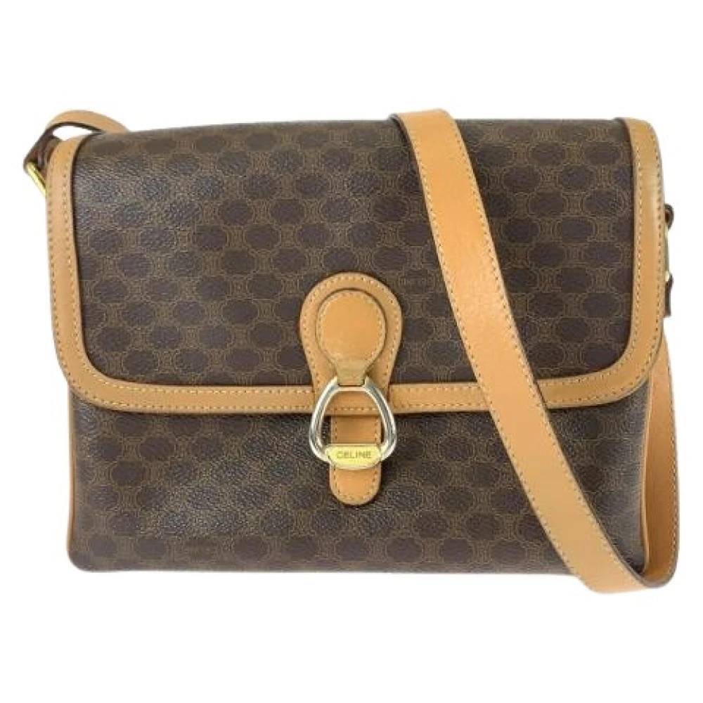 Celine Vintage - Pre-owned Vintage Cross Body Bag Vintage - Dam - ONE Size -