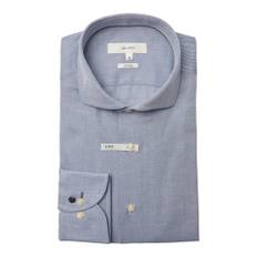 2B2C Skjorte 2BSH713 - 42 / 2BSH713 LBL Light Blue