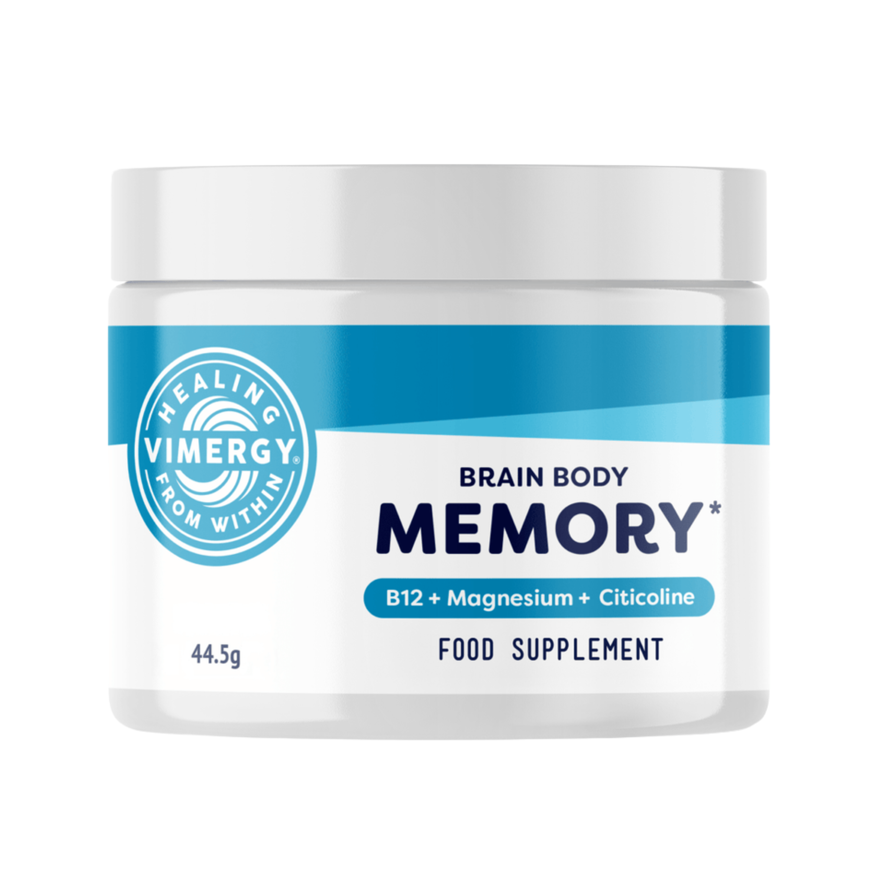 Vimergy Brain Body Memory 44,5g
