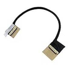 HSSDTECH LVDS LED-platt LCD-kabel för ASUS Zenbook UX PRO Duo 14 UX482 14005-03550500 1422-03LJ0AS platt LCD-kabel LED-skärm