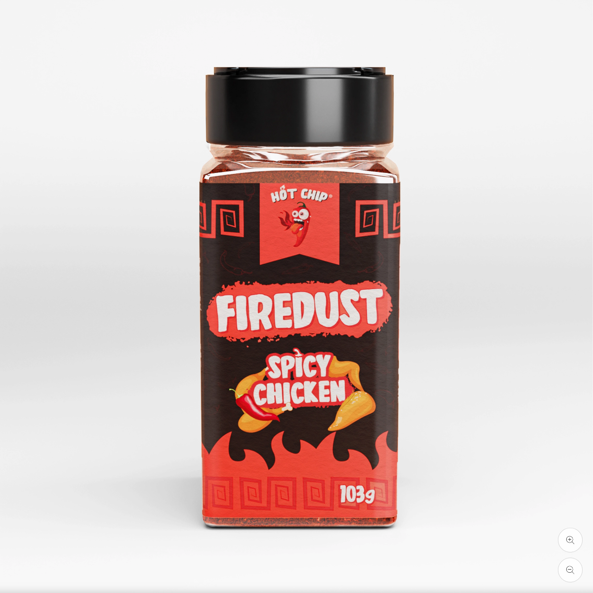 Hot Chip - Firedust Spicy Chicken