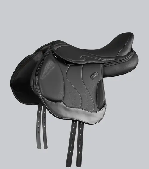 Premier Equine Rouen Monoflap Cross Country sadel
