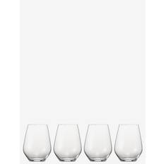 Spiegelau Authentis Casual Tumbler M 42 cl 4-pack - Glas - CLEAR GLASS / clear