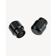 Fender Telecaster® „Barrel“ Switch Tips, Black (2)