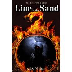 A Line in the Sand - Debbi Goddard - 9781479203598