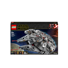 LEGO Star Wars 75257 Tusindårsfalken