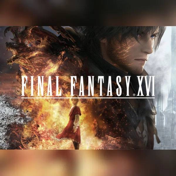 FINAL FANTASY XVI (PC) Steam Account - GLOBAL