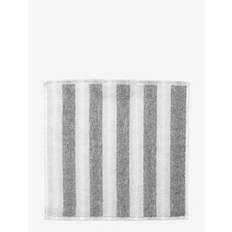 MARIMEKKO HOME Kaksi Raitaa Mini Towel 30X30 |Grå |30X30 cm