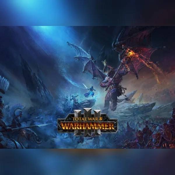 Total War: WARHAMMER III (PC) Steam Key - GLOBAL.