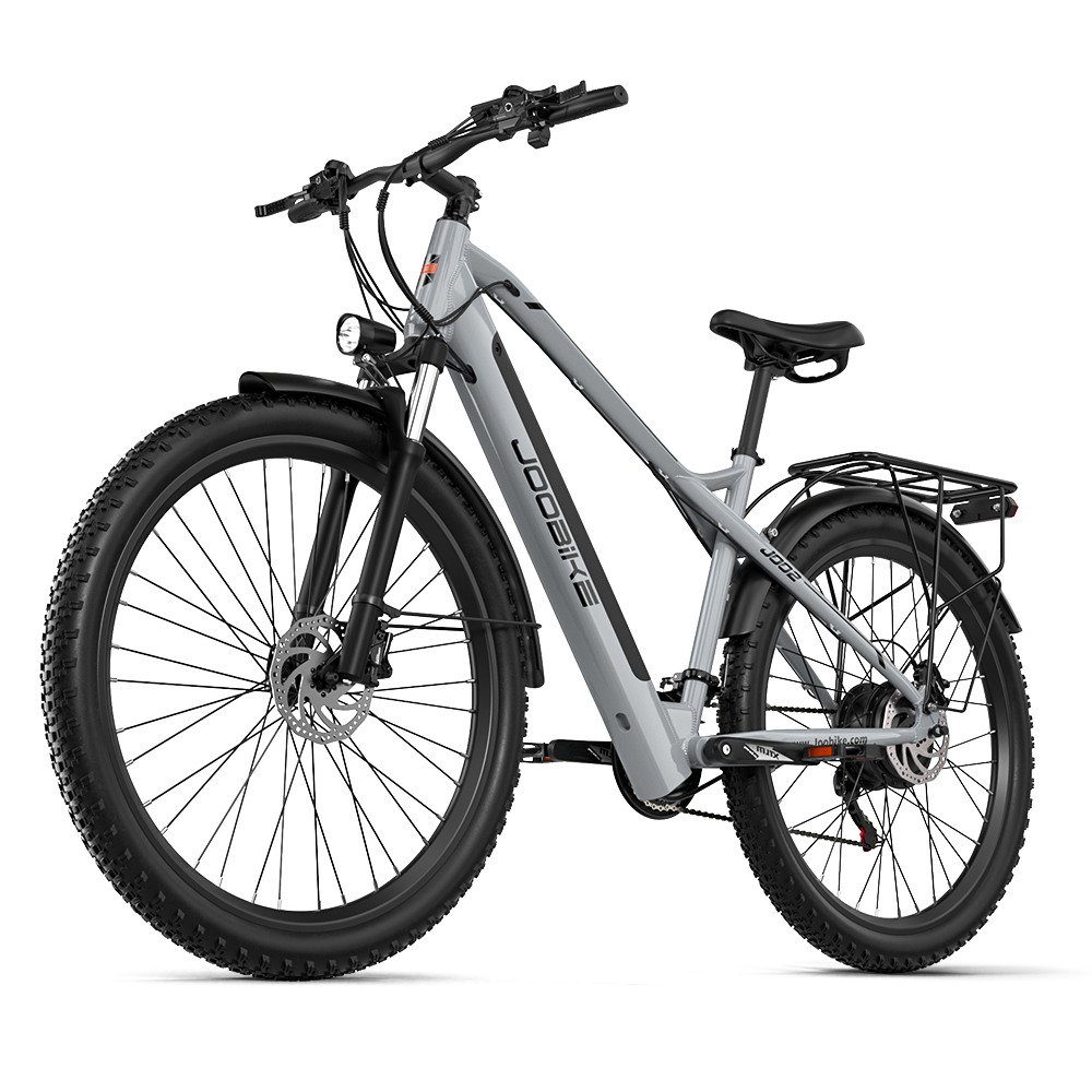 JOOBIKE JOO2 Electric Bicycle  Men's E-Mountain ebike 48V16AH Battery 29 Inch Wide Tyre All-terrain electric bicycle