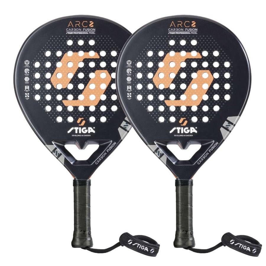 ARC 2 Padel Racket 2-Pack (One Size)