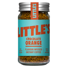 Instant Kaffe med chokolade-orangesmag, 50 g