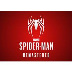 Marvel's Spider-Man Remastered (PC) Steam Key - EU