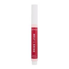 Catrice - Melt & Shine Juicy Lip Balm - Pečující a tónující lesklý balzám na rty 1,3 g