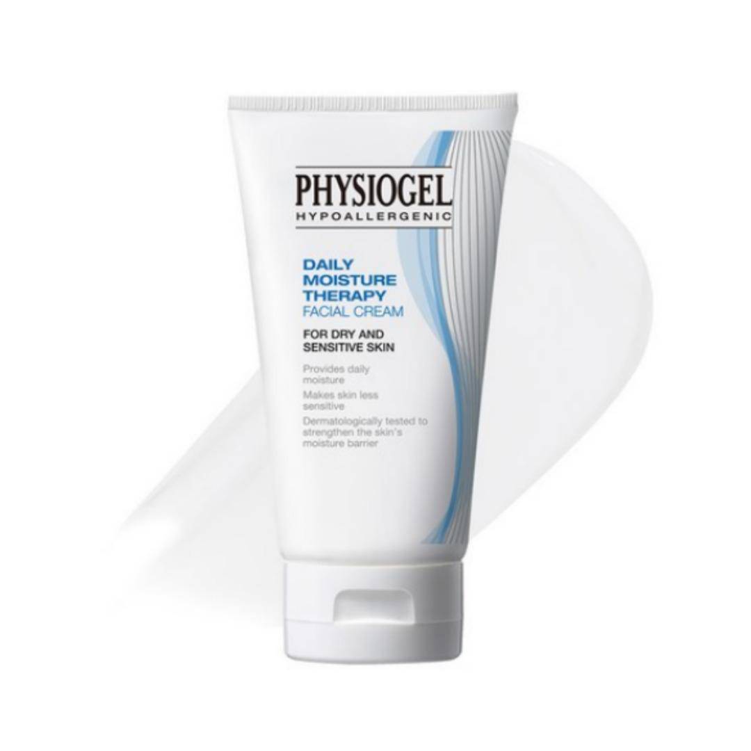 [Physiogel] Hypoallergen Daglig Fuktbehandling Ansiktskräm 75ml, 150ml