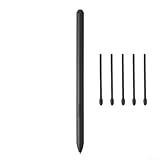 HpLive Magnetic Stylus Pen för Remarkable 2, magnetisk EMR-penna 4096 trycknivåer, lutningsstöd, handbollsigenkänning, 5 reservspetsar